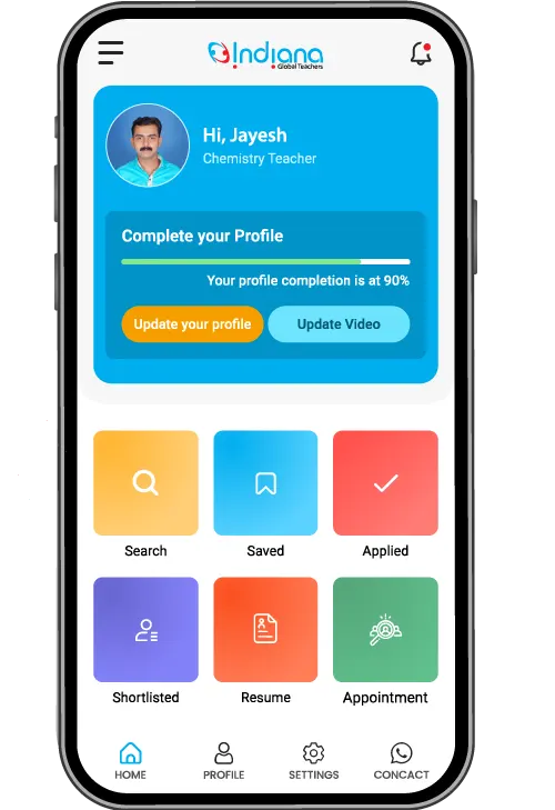 indiana global teachers mobile app